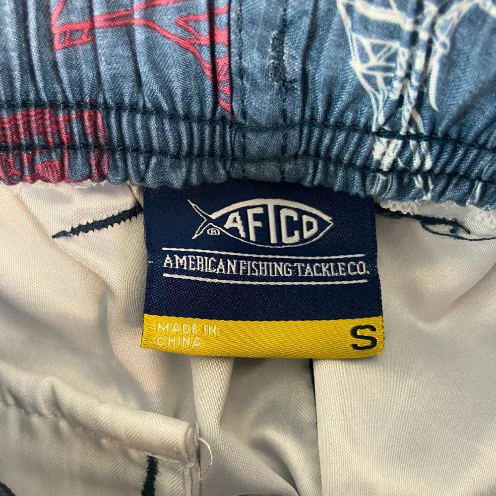 AFTCO men boatbar